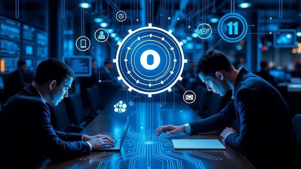 Jak technologie zmieniają rynek pracy?. Dlaczego technologia redefiniuje rynek pracy Jak technologie zmieniają rynek pracy?. Dlaczego technologia redefiniuje rynek pracy
