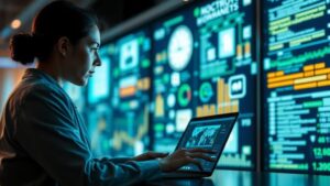 Jak technologie zmieniają rynek pracy i co to oznacza dla przedsiębiorców